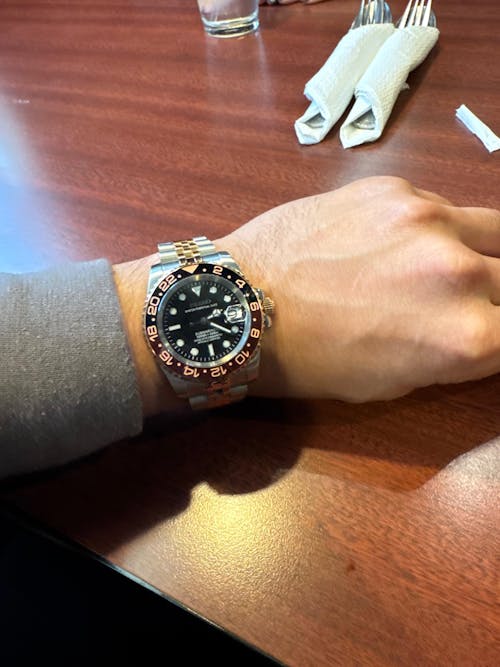 SEIKOMASTER | ROOTBEER