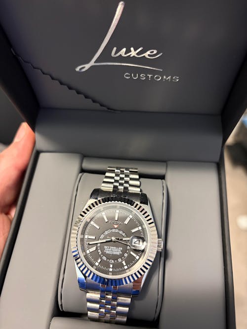 SEIKODWELLER | BLACK