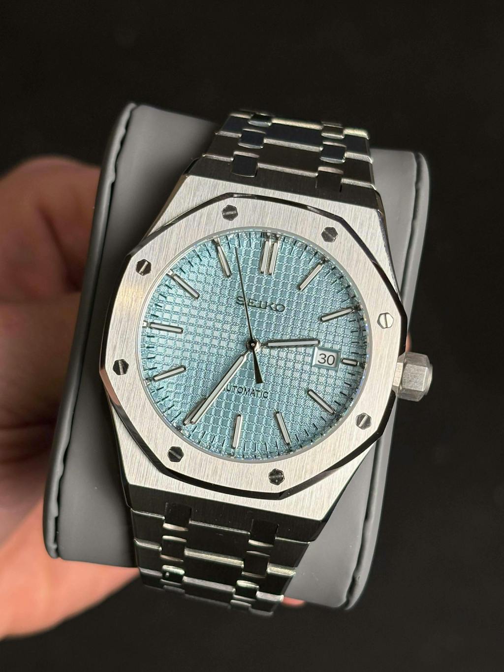 ROYAL SEIKOAK | ICE BLUE