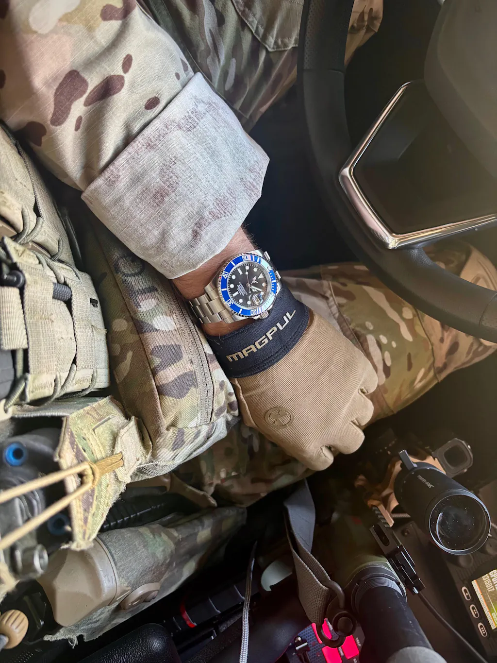 SUBMARINER | COOKIEMONSTER