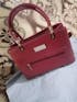 PRISM | HAND BAG | MAROON