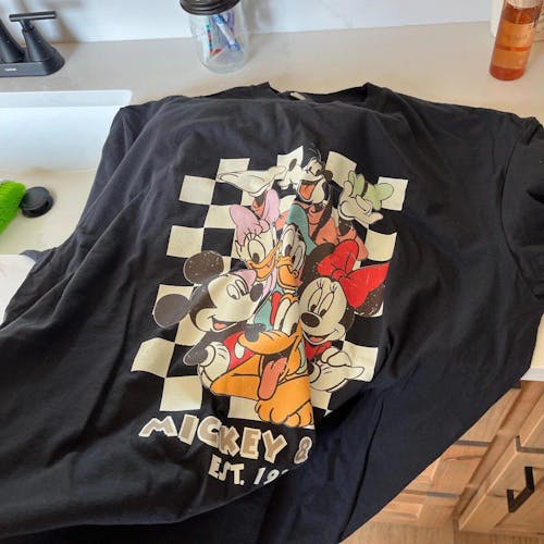 Mickey Co Est 1928 Friends 0002