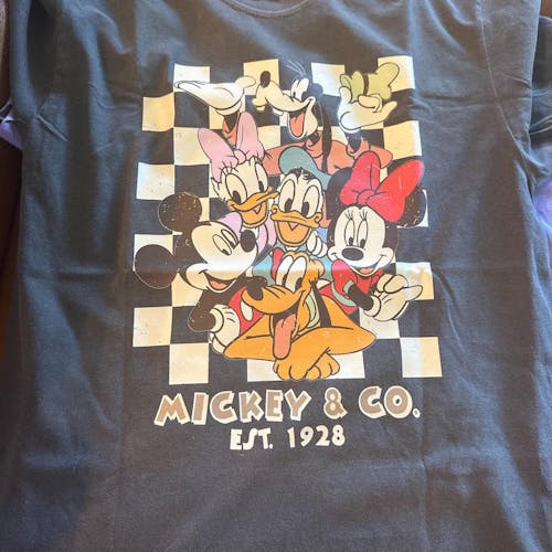 Mickey Co Est 1928 Friends 0002