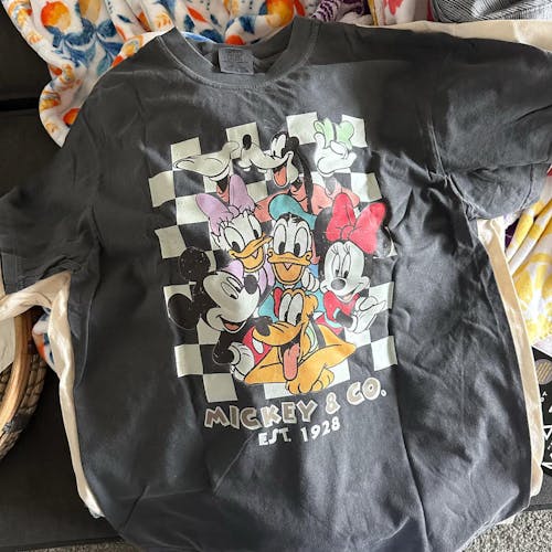 Mickey Co Est 1928 Friends 0002