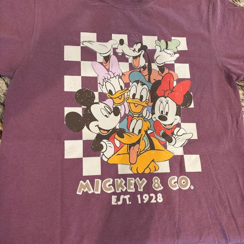 Mickey Co Est 1928 Friends 0002