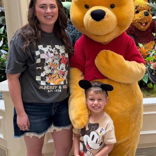 Mickey Co Est 1928 Friends 0002