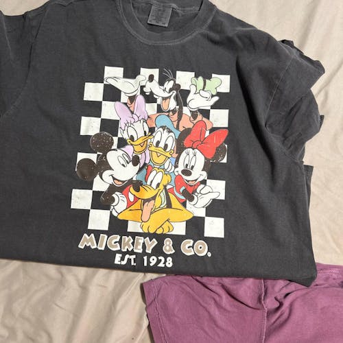 Mickey Co Est 1928 Friends 0002