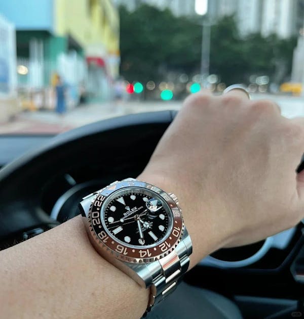 Rolex GMT-Master II Root Beer Men's Watch 126711CHNR-0002