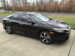 MagnaTint™ Front Side Windows