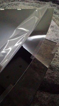 MagnaTint™ Front Side Windows