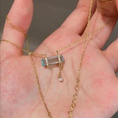 Collar Brisa de Aura