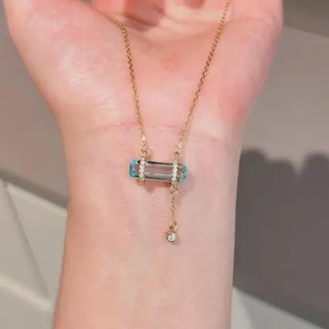 Collar Brisa de Aura