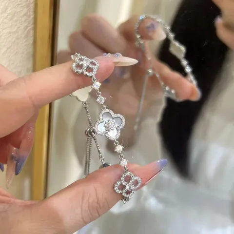 Pulsera Flor de la Suerte