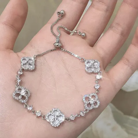 Pulsera Flor de la Suerte