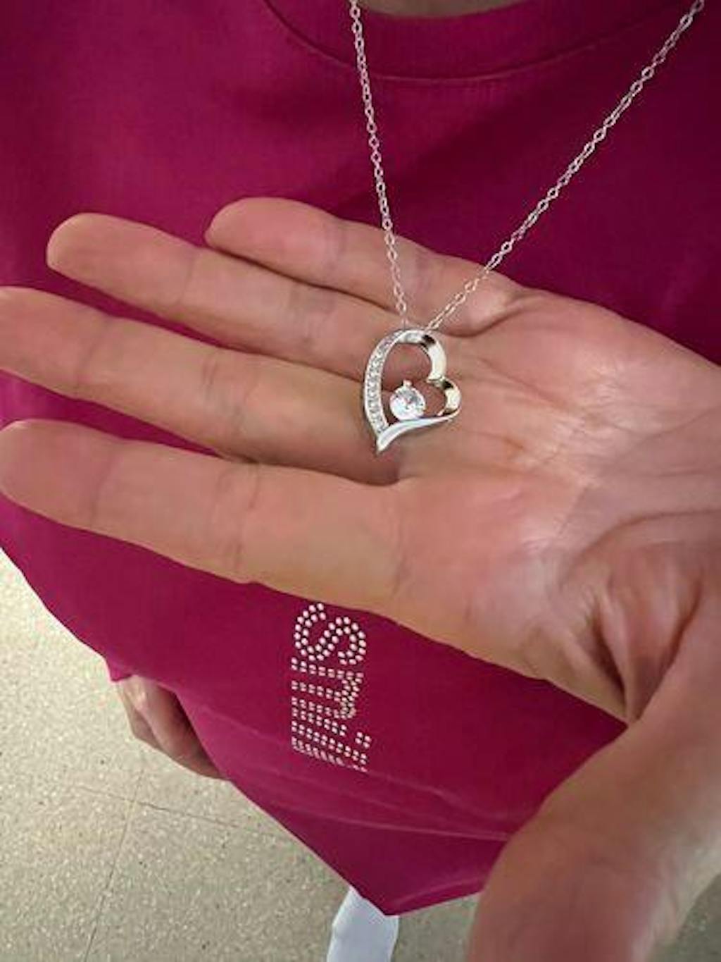 Collar Amor-Eterno™ para mi Amor (con carta especial)