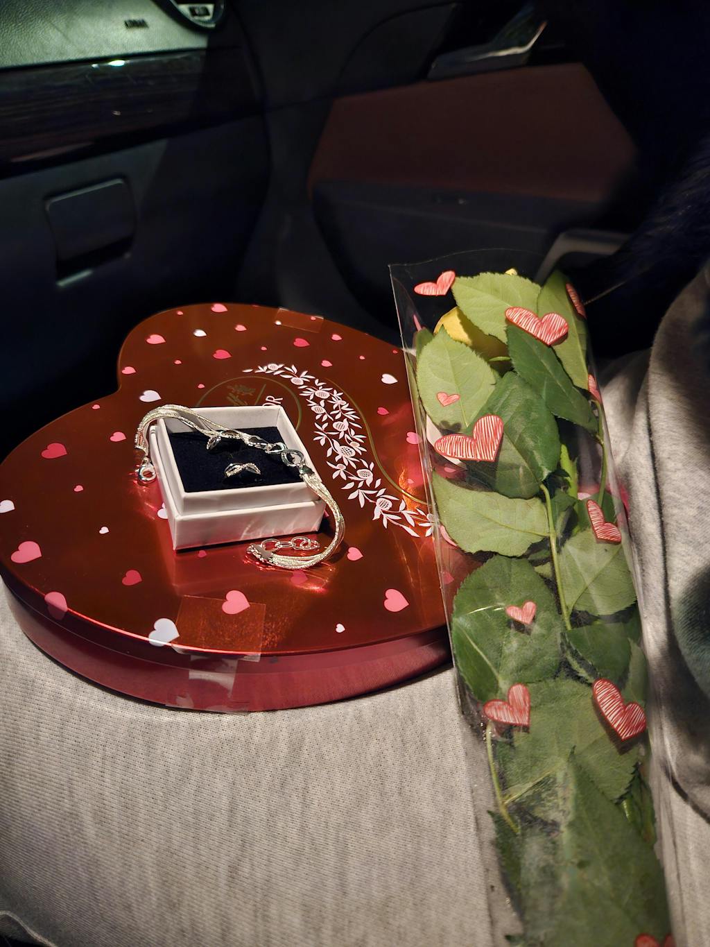 Collar Amor-Eterno™ para mi Amor (con carta especial)