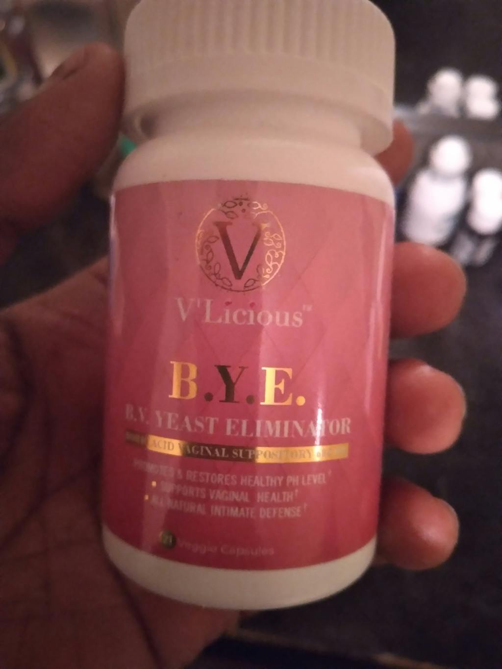 Luxury YoniBuy Feminine hygiene, vaginal suppository, feminine pads,