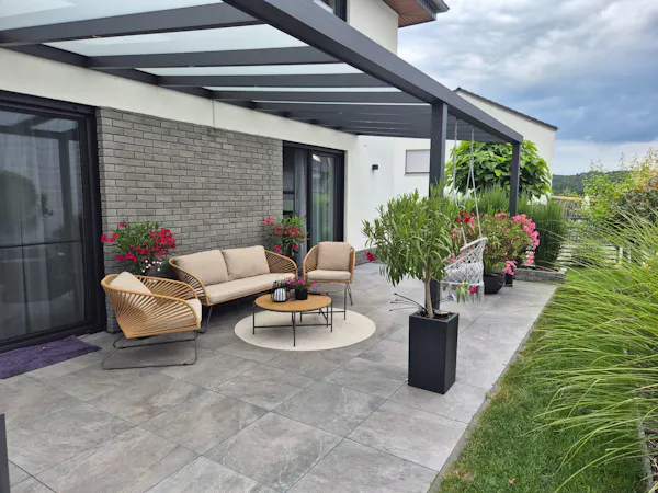 Garten Lounge Set Veleno