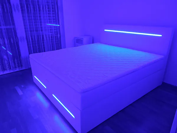 Boxspringbett Sejour