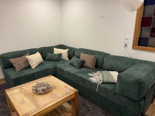 Designer Sofa Lazy L