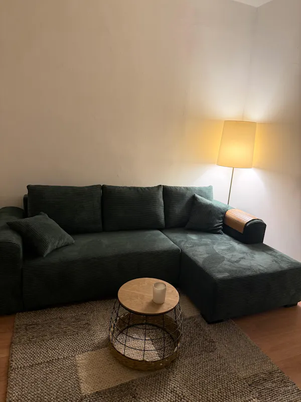 Designer Sofa Hanna