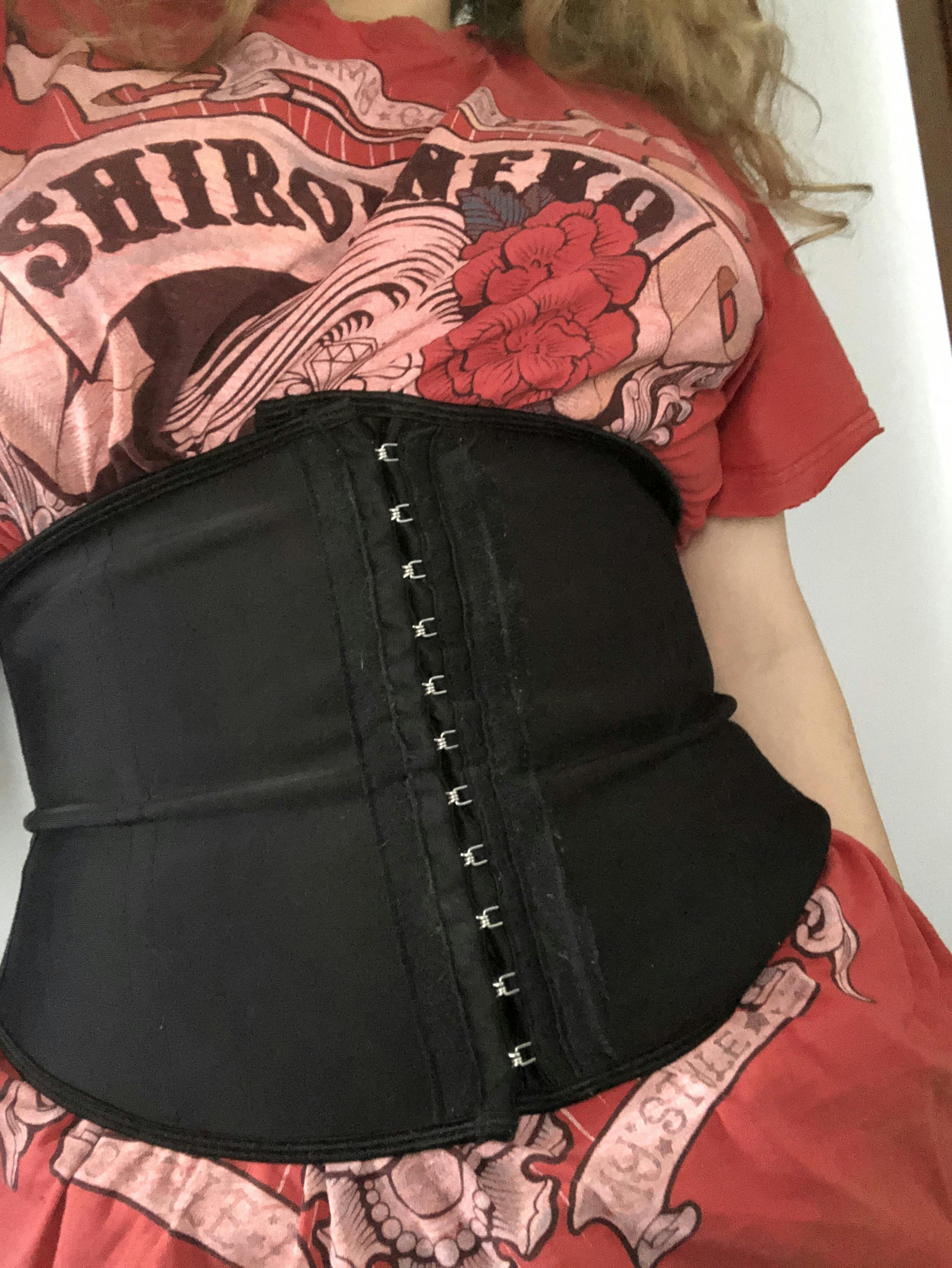 Waist Training Before and After (Proof That It WORKS!) Luxx Curves