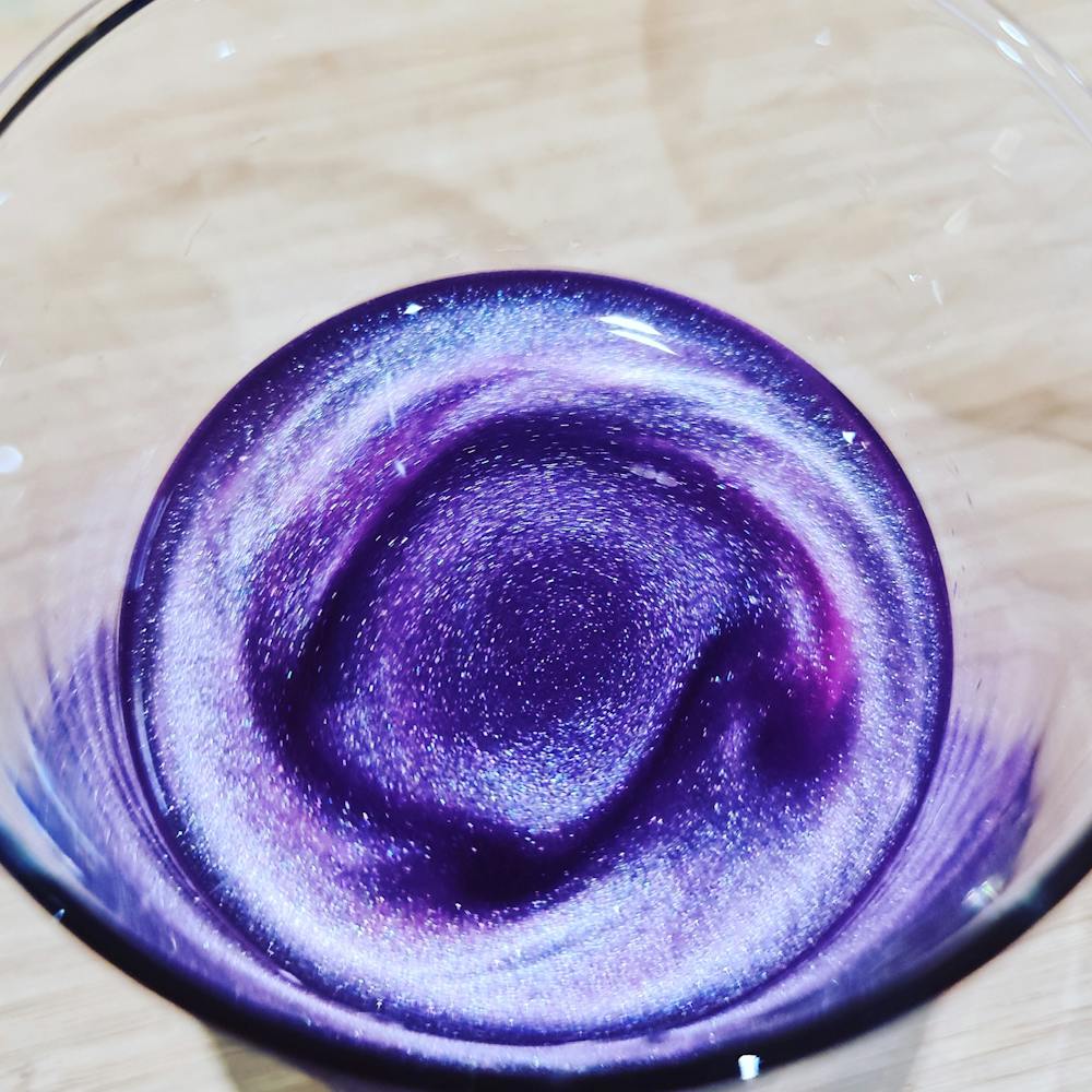 10 Serve Cocktail & Mocktail Shimmer Syrup