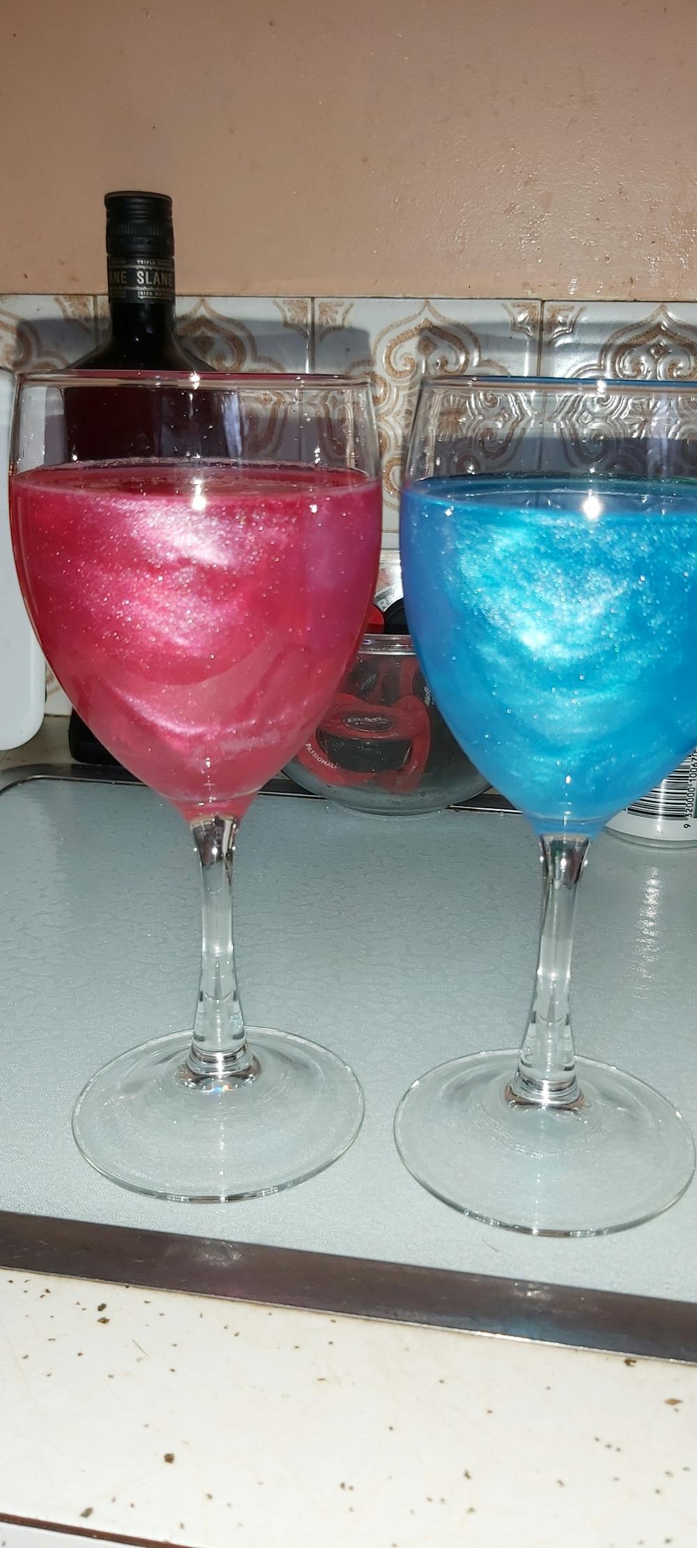10 Serve Cocktail & Mocktail Shimmer Syrup