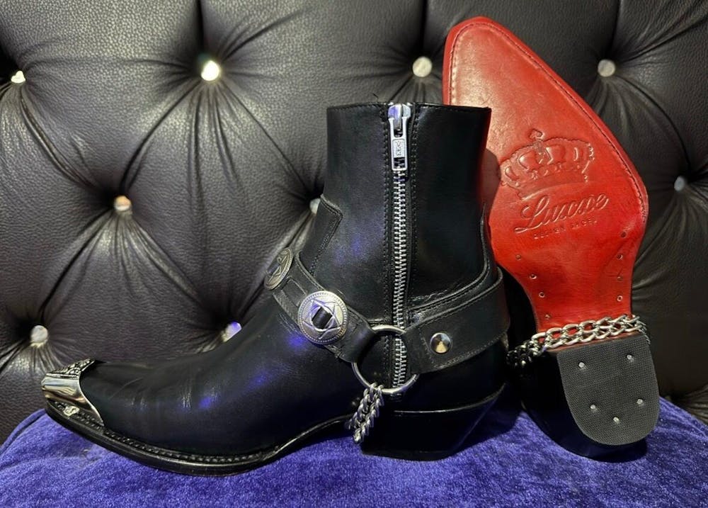 BLACK METAL MUNICH (45MM)