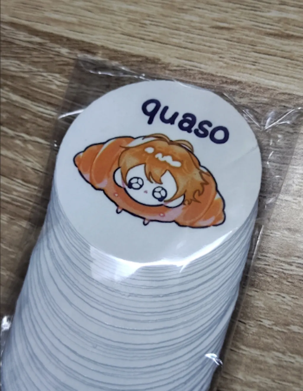 Round Stickers
