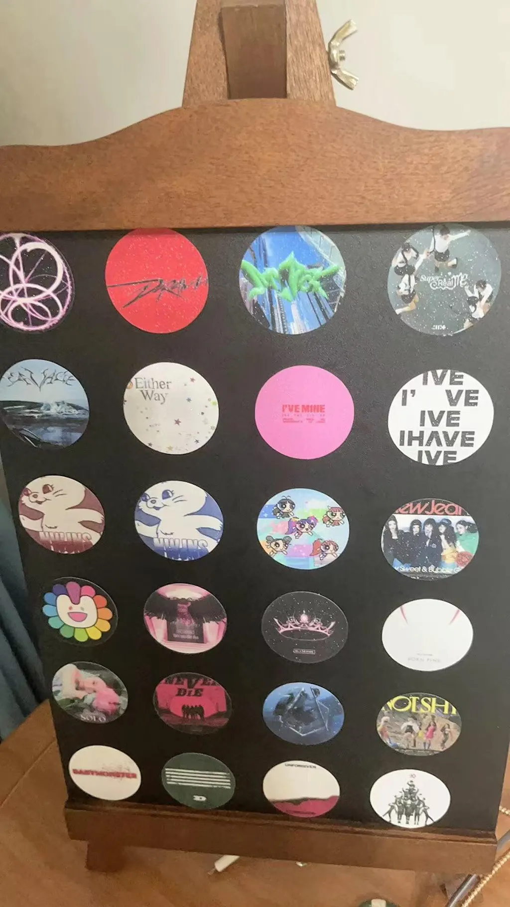 Round Stickers