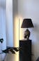 LYCKLY  Leia - Minimal Design - Dimmbare LED Ecklampe