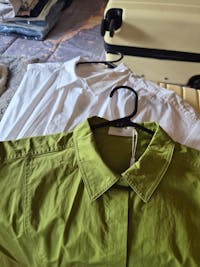 GRACIE SHIRTDRESS - DEEP LIME