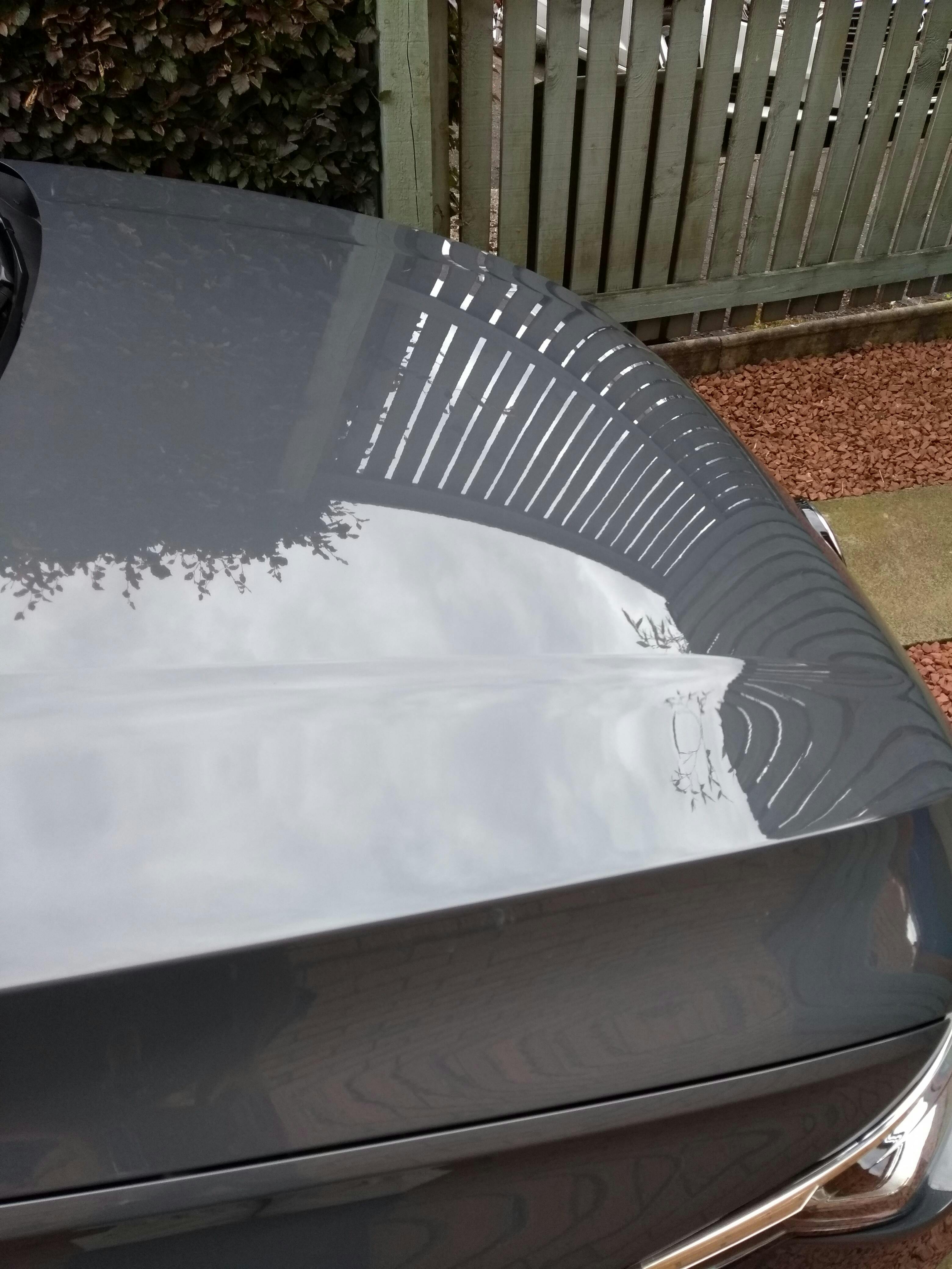 Natural Show Car Wax. Azure. Mitchell and King – M&K Car Wax