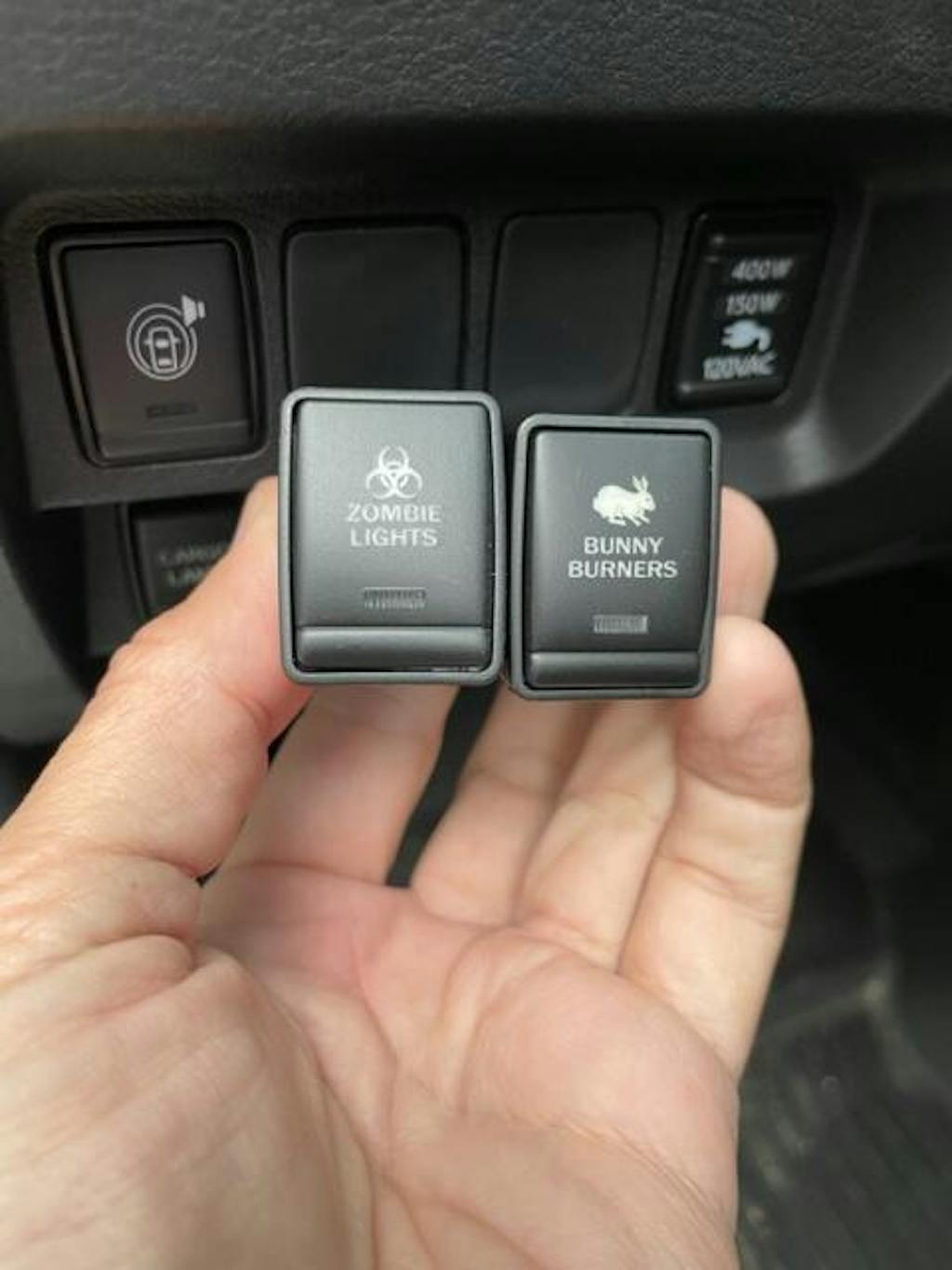 2022+ Nissan Frontier Dual 30s Light Bars M&R Automotive