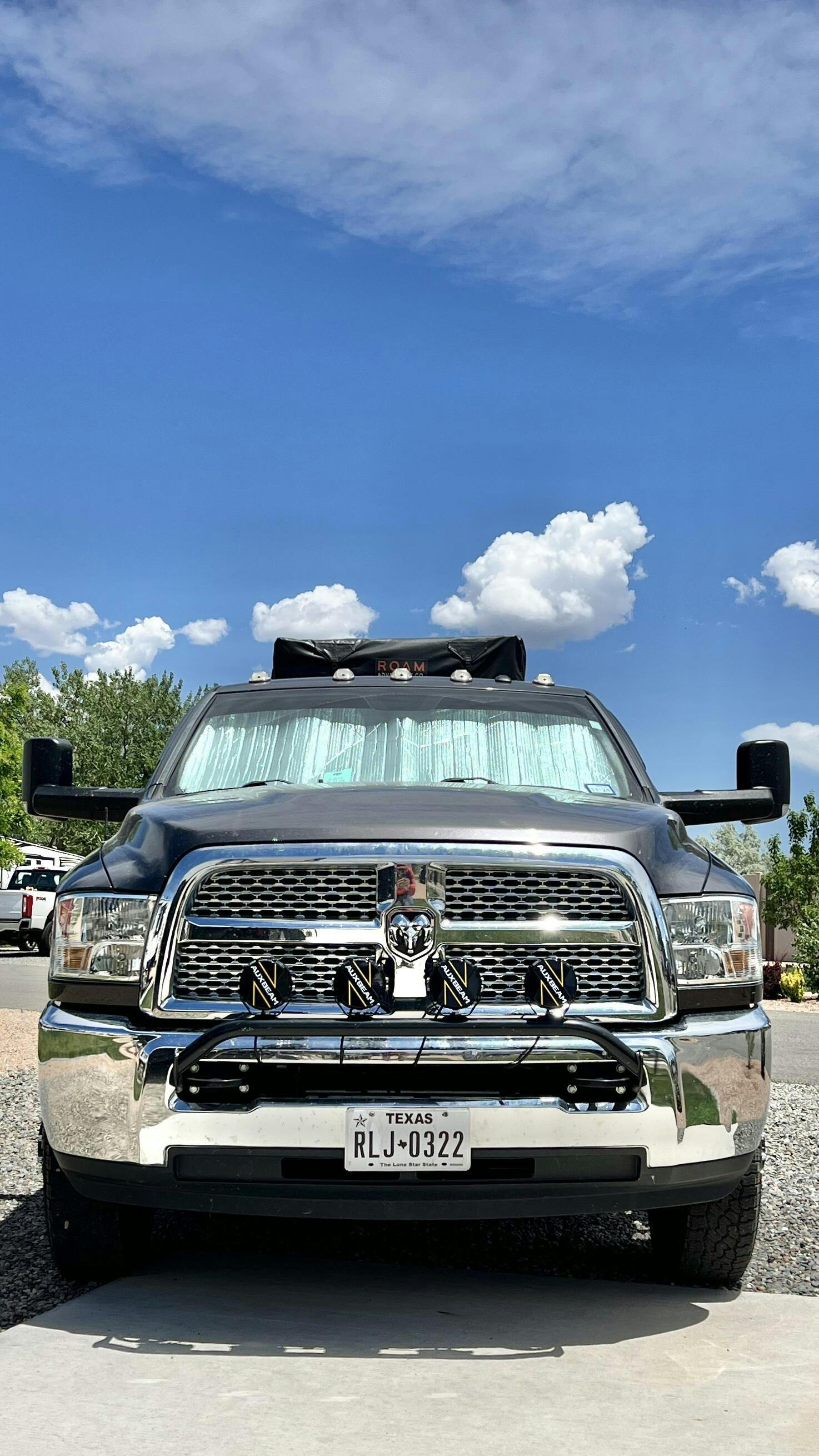 2023 2024 GMC Canyon Dual 40s Light Bars M&R Automotive