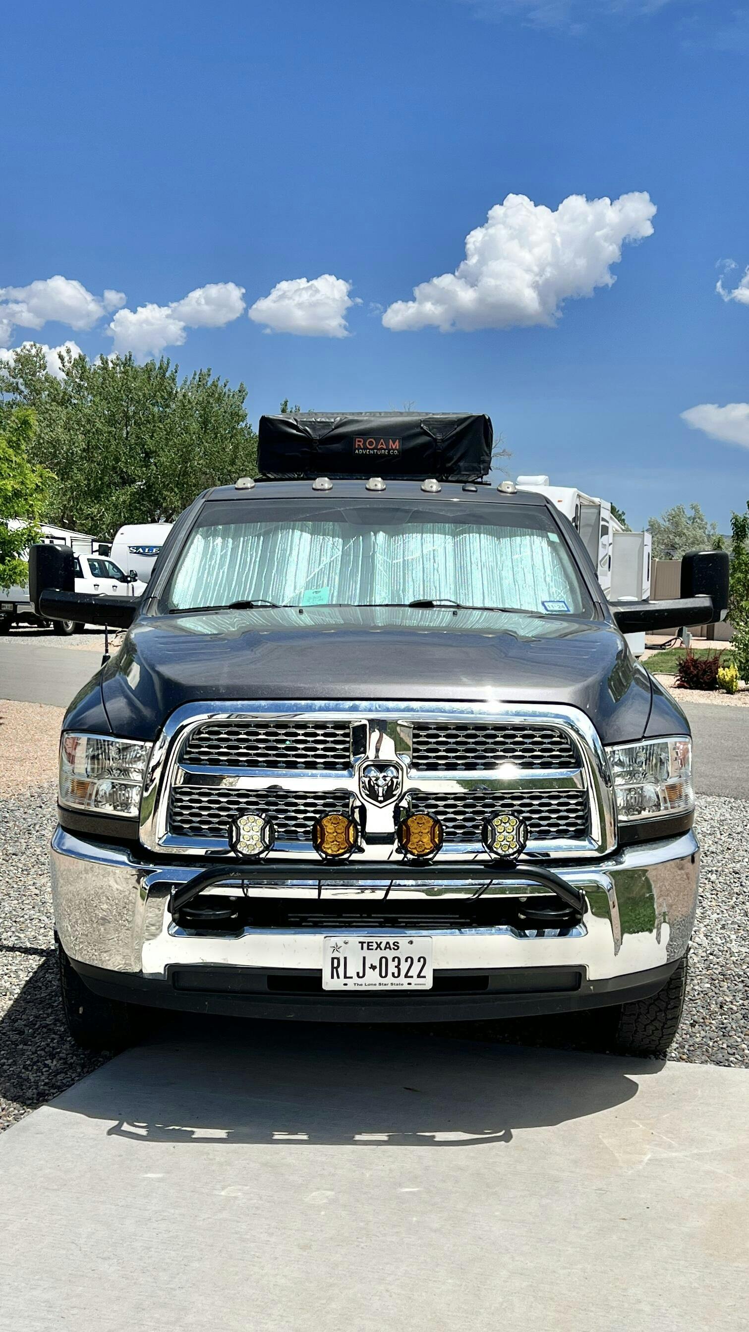 2023 2024 GMC Canyon Dual 40s Light Bars M&R Automotive