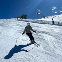 Chaqueta Mujer W Alpine Goretex Jacket Peak Performance Marrón