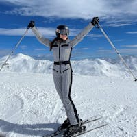 Monos Esquí Mujer Starstruck Ski Jumpsuit Goldbergh Negro