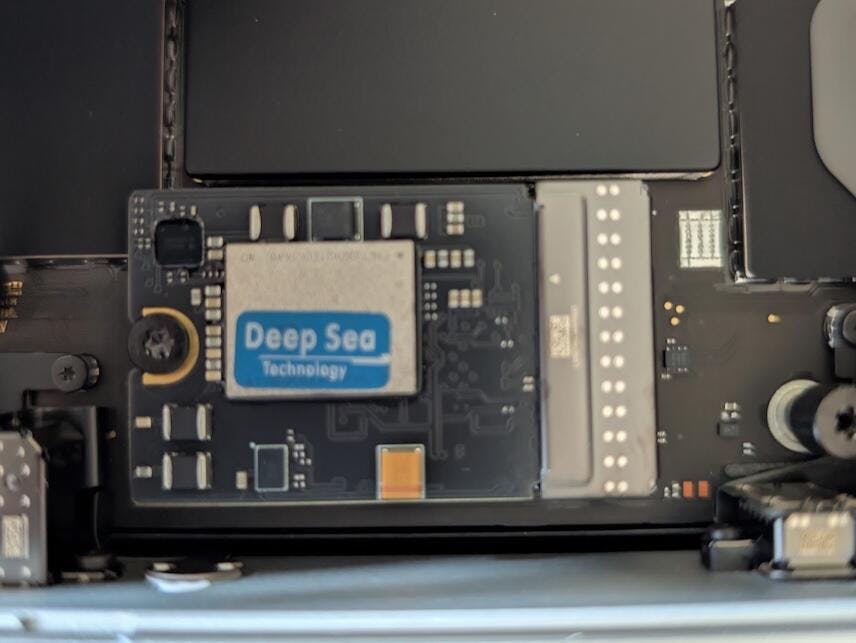 Mac Mini için 2TB Sürücü M4 – M4BoostHub – Mini M4 SSD Upgrade