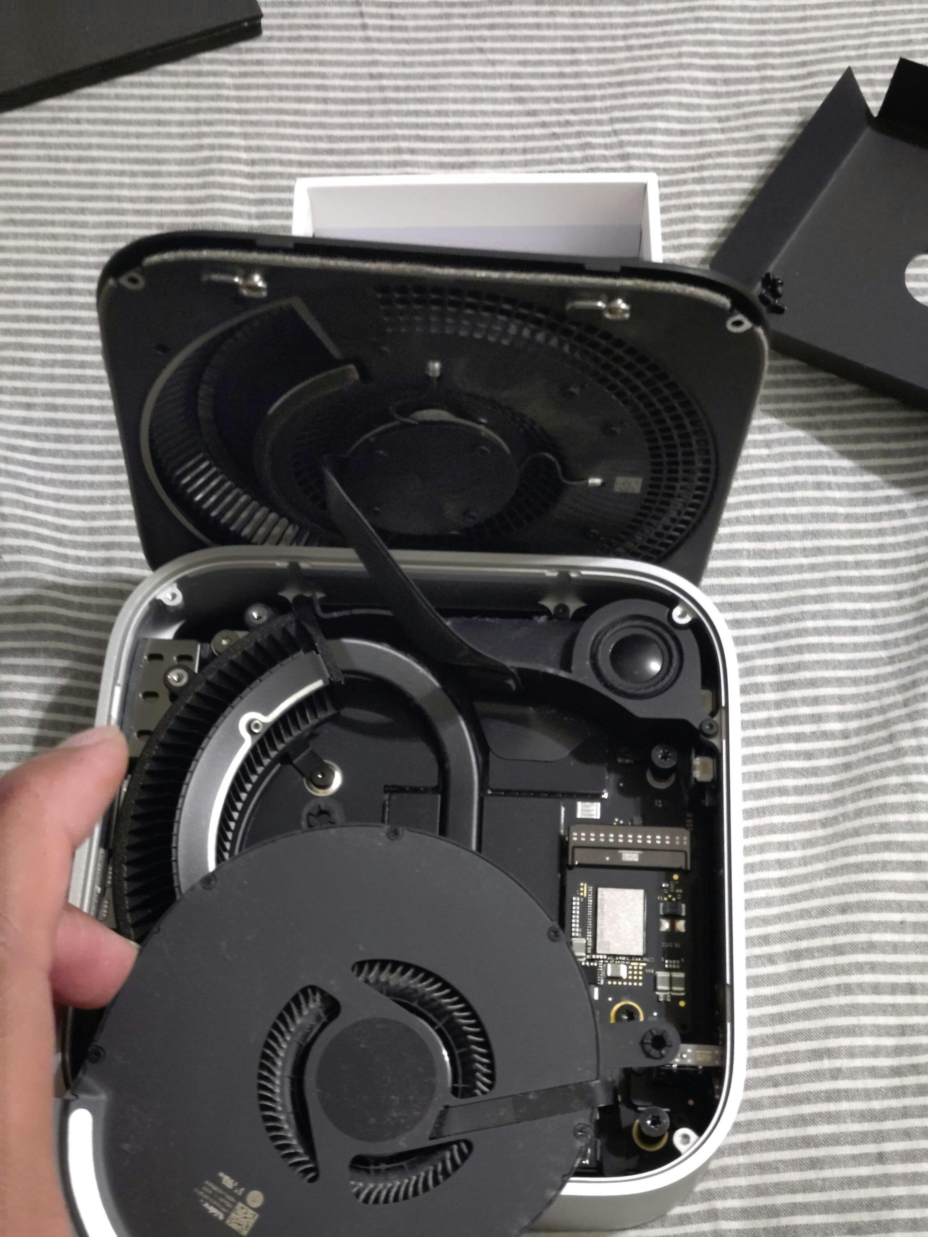 1TB Drive for Mac Mini M4 – M4BoostHub – Mini M4 SSD Upgrade