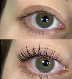 Kit Réhausseur de cils