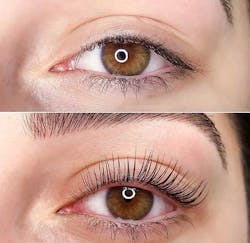 Kit Réhausseur de cils