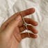 Bracelet à nœud minimaliste