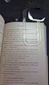 Lampe Clip pour Livres