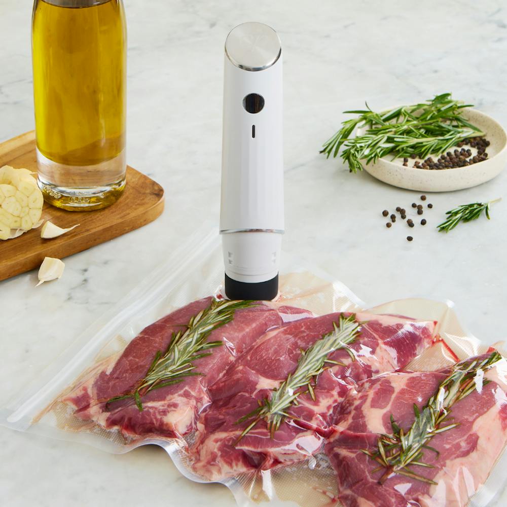 Preserve Compact™ – Scelleuse Sous Vide pour Conservation Longue Durée