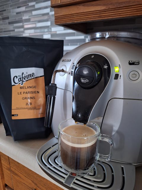 Ma Caféine | Espresso Parisien - sac de 908gr