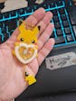 Pikachu | Porte-clés ou aimant