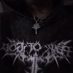 Cursed Lines Compression Shirt Long Sleeve – Anime Gymwear