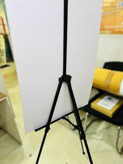 Haldi Welcome Banner - #27 | Chalkboard Banner | Easel Banner